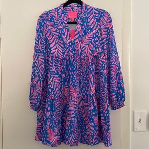 NWT Lilly Pulitzer Winona stretch dress